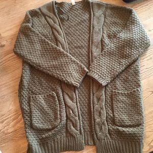 Roolee cardigan
